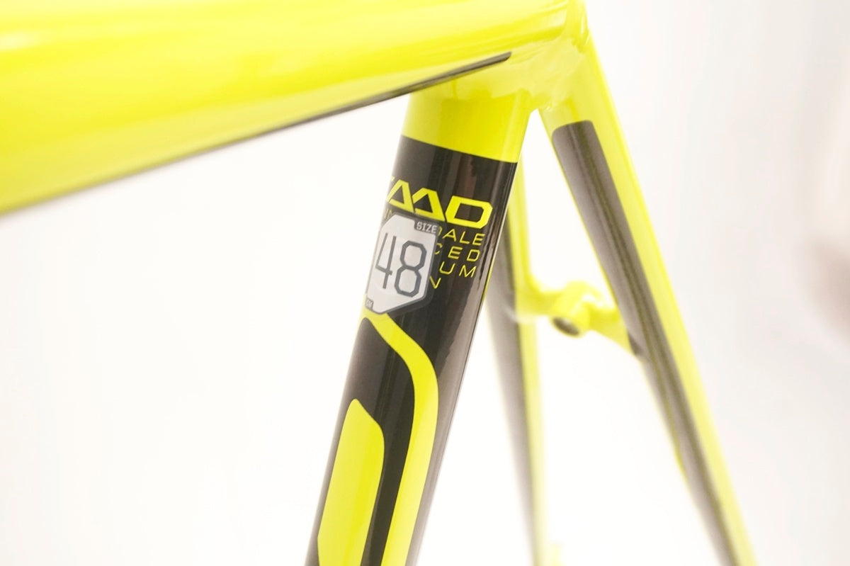 CANNONDALE 「キャノンデール」 CAAD12 2016年モデル フレームセット / 大阪門真店