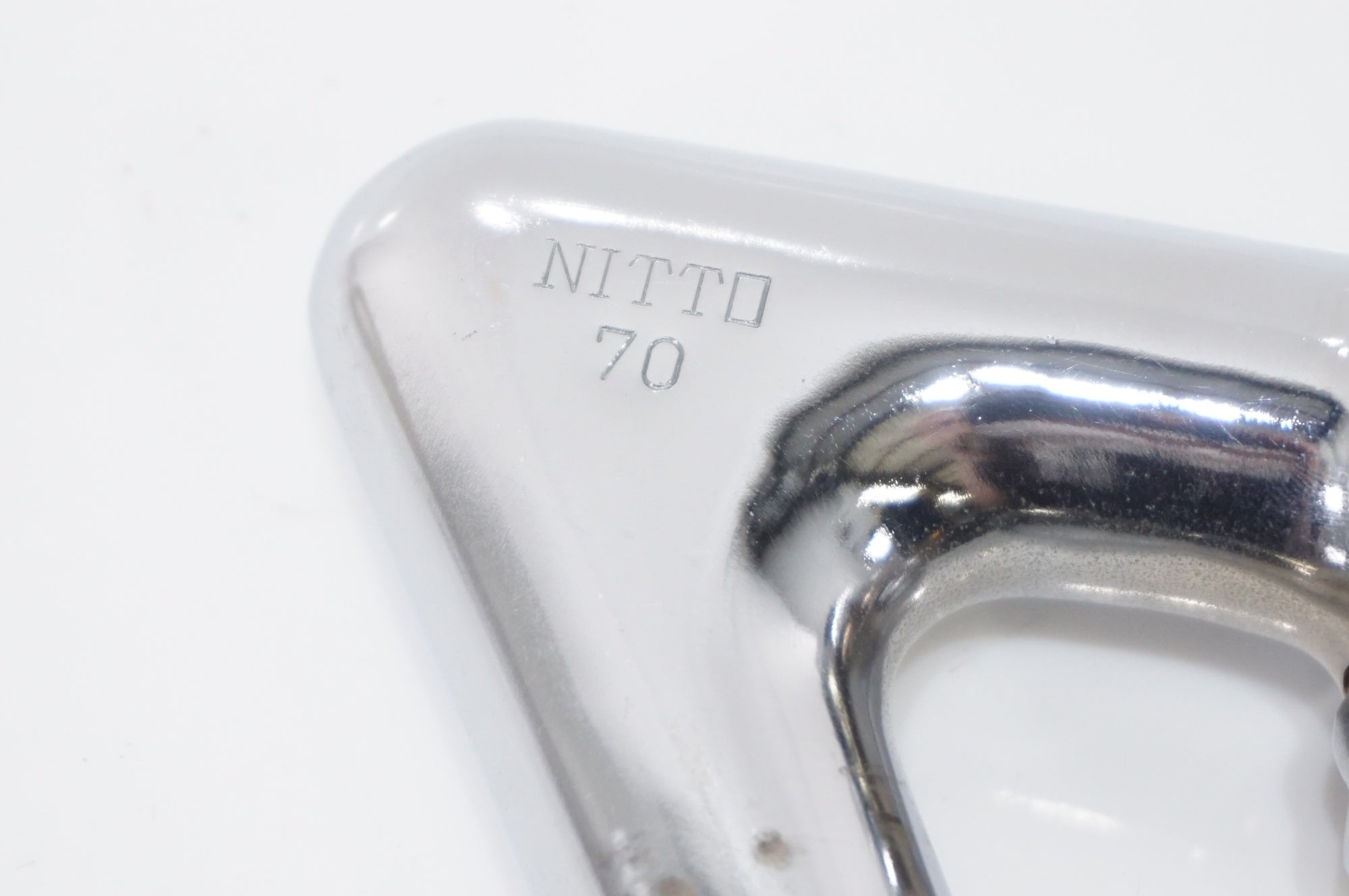 NITTO 「ニットー」 NJS φ25.4 70mm ステム / AKIBA店