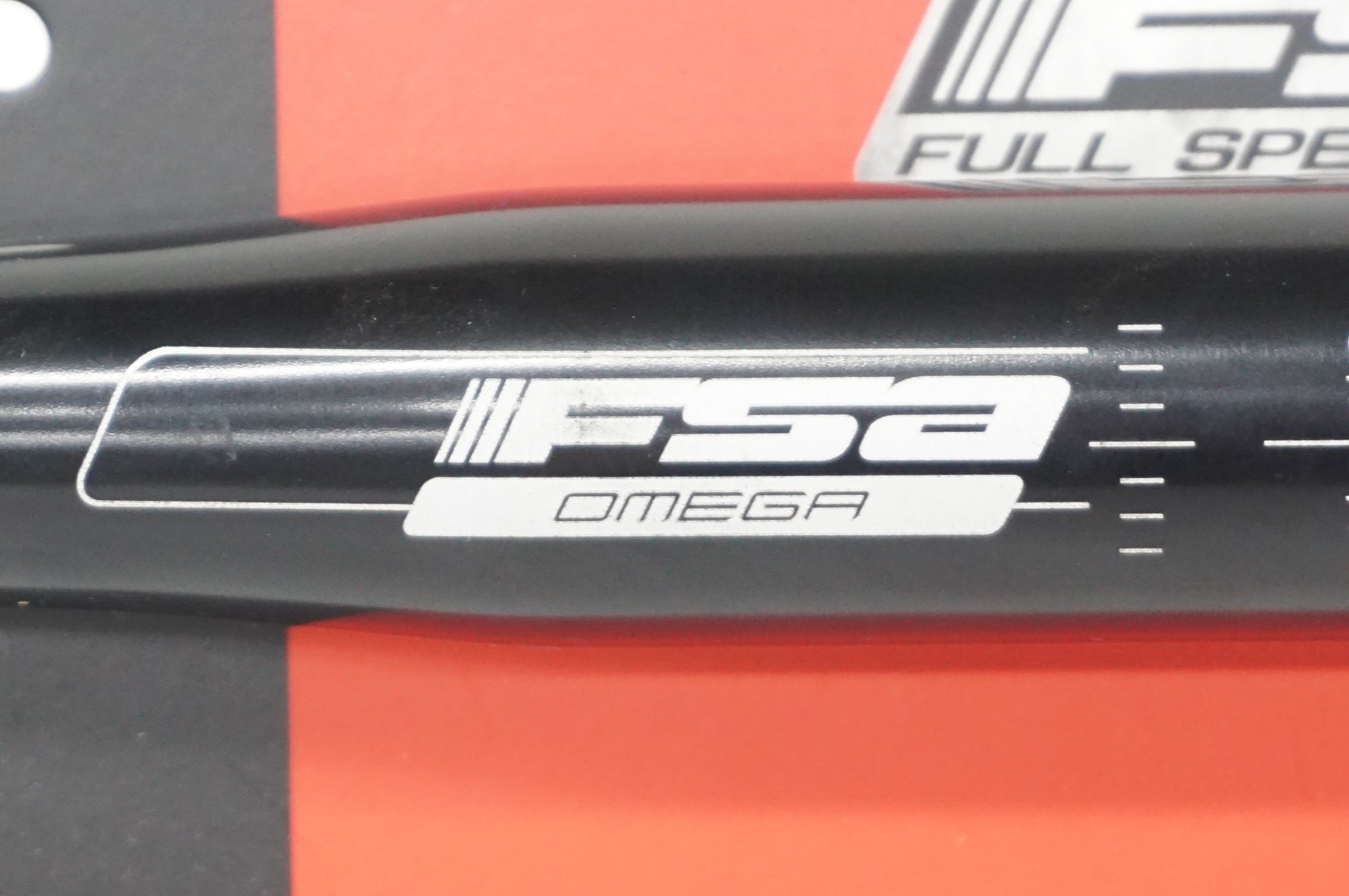 FSA 「エフエスエー」 OMEGA COMPACT φ31.8 400mm ハンドル / 阪急塚口店