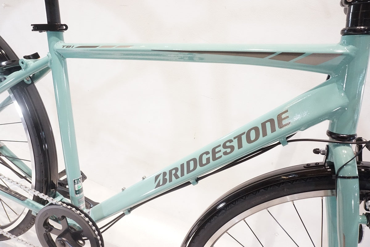 BRIDGESTONE 「ブリヂストン」 TB1 2025年モデル クロスバイク / 横浜戸塚店