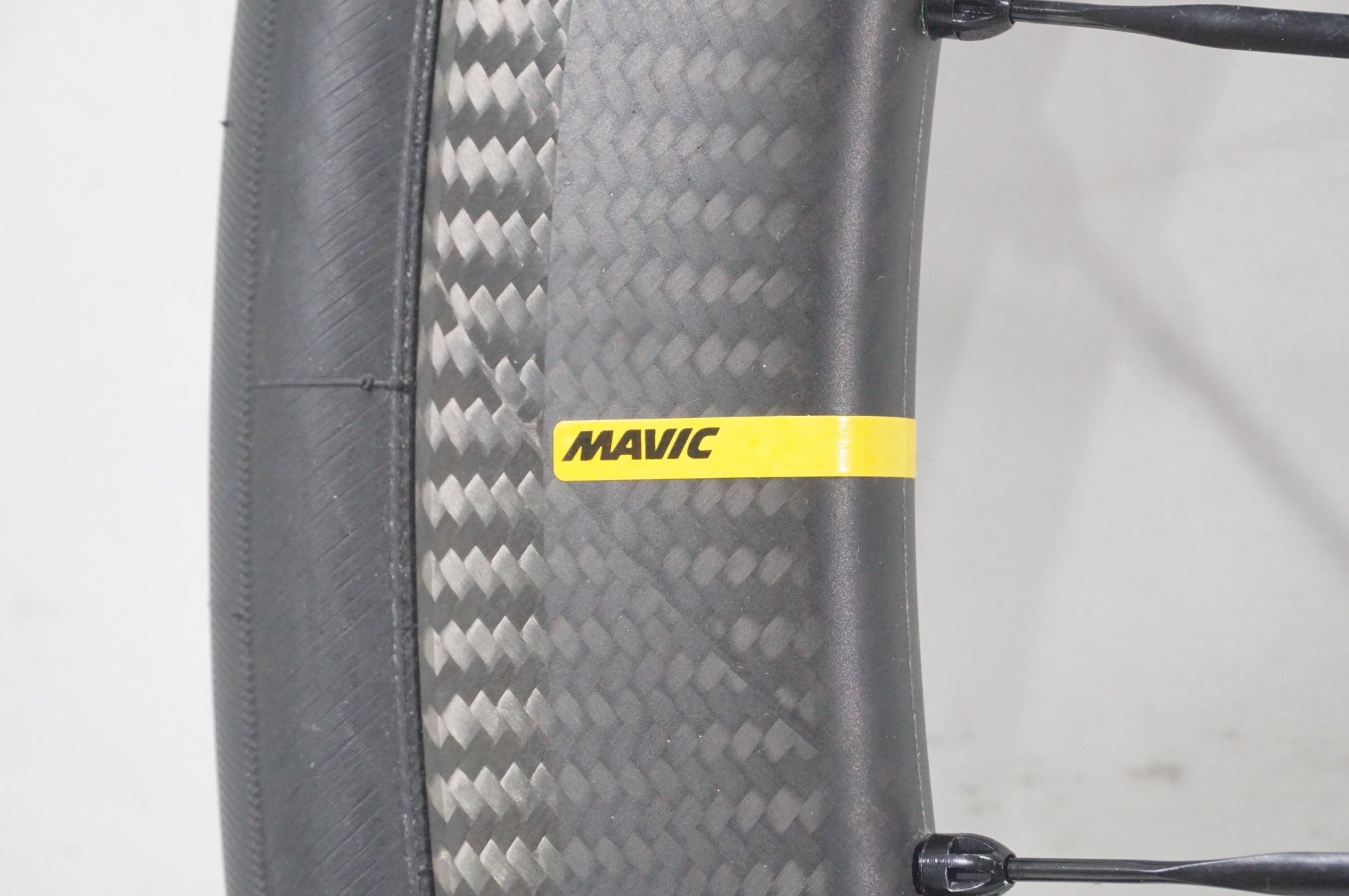 MAVIC 「マヴィック」 COSMIC CARBON SLR40 シマノ11S ホイールセット / AKIBA店