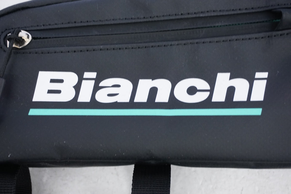 BIANCHI 「ビアンキ」 トップチューブバッグ / 浜松店