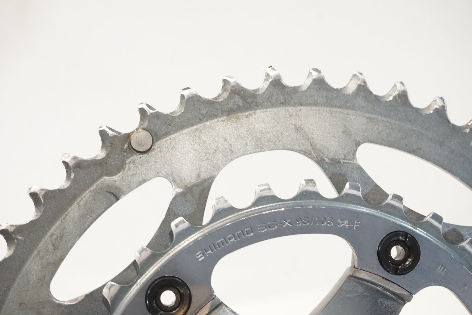 SHIMANO 「シマノ」 105 FC-5600 50-34T 170mm クランクセット