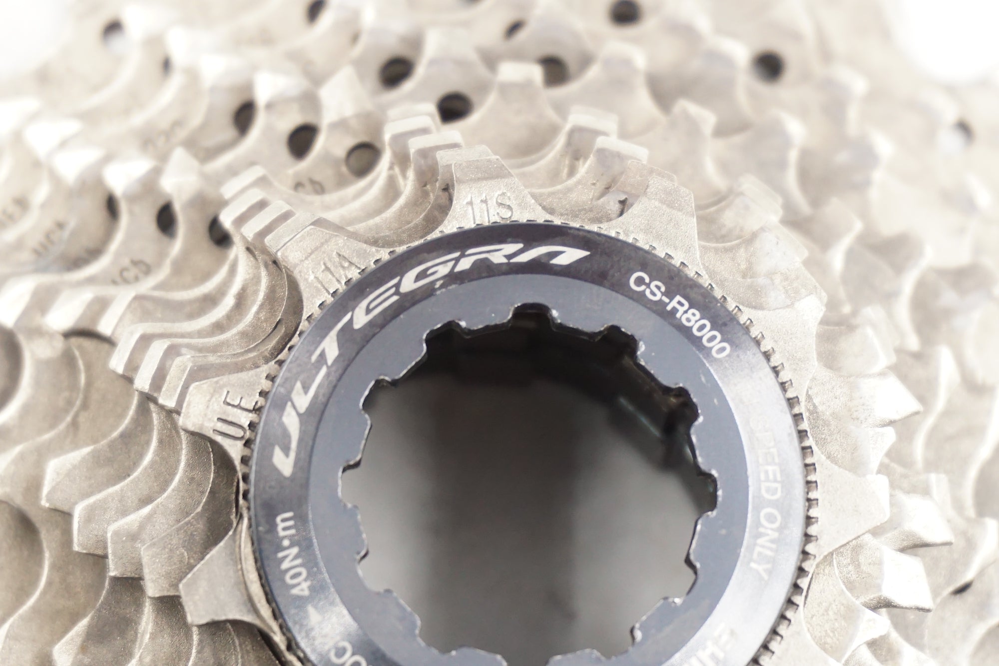 SHIMANO ULTEGRA CS-R8000 11速 11-28T Kaseta Shimano Ultegra CS-R8000, 11-rz, 14-28 | sklep