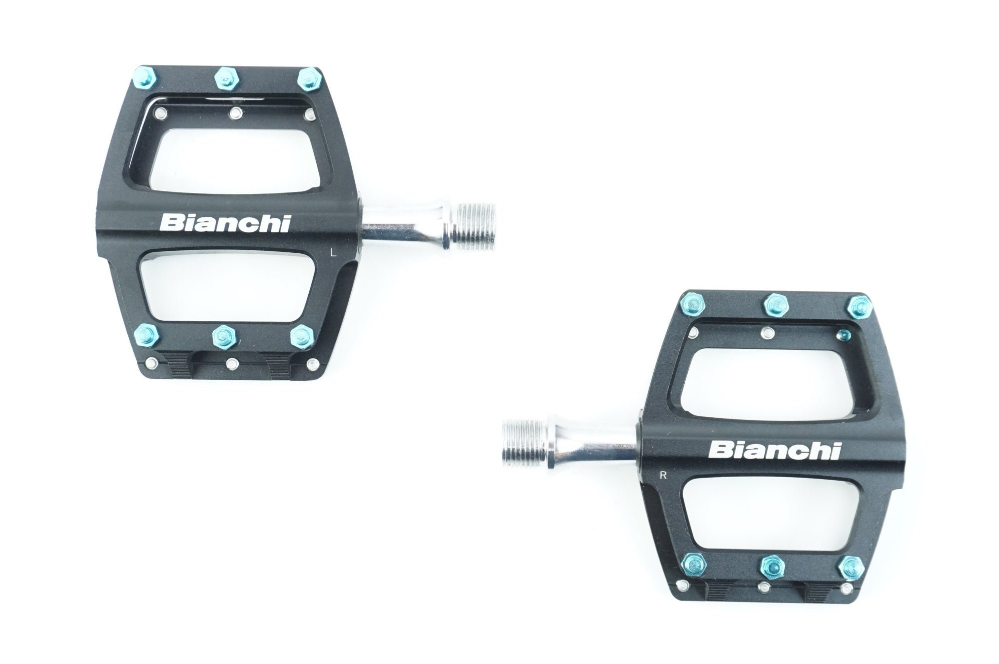 BIANCHI 「ビアンキ」 PEDALS FULL CNC 6061 ペダル / 中目黒店