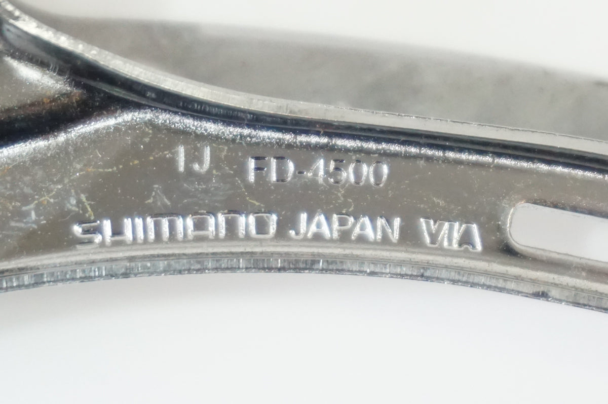 SHIMANO 「シマノ」 TIAGRA FD-4500 フロントディレイラー / 世田谷店