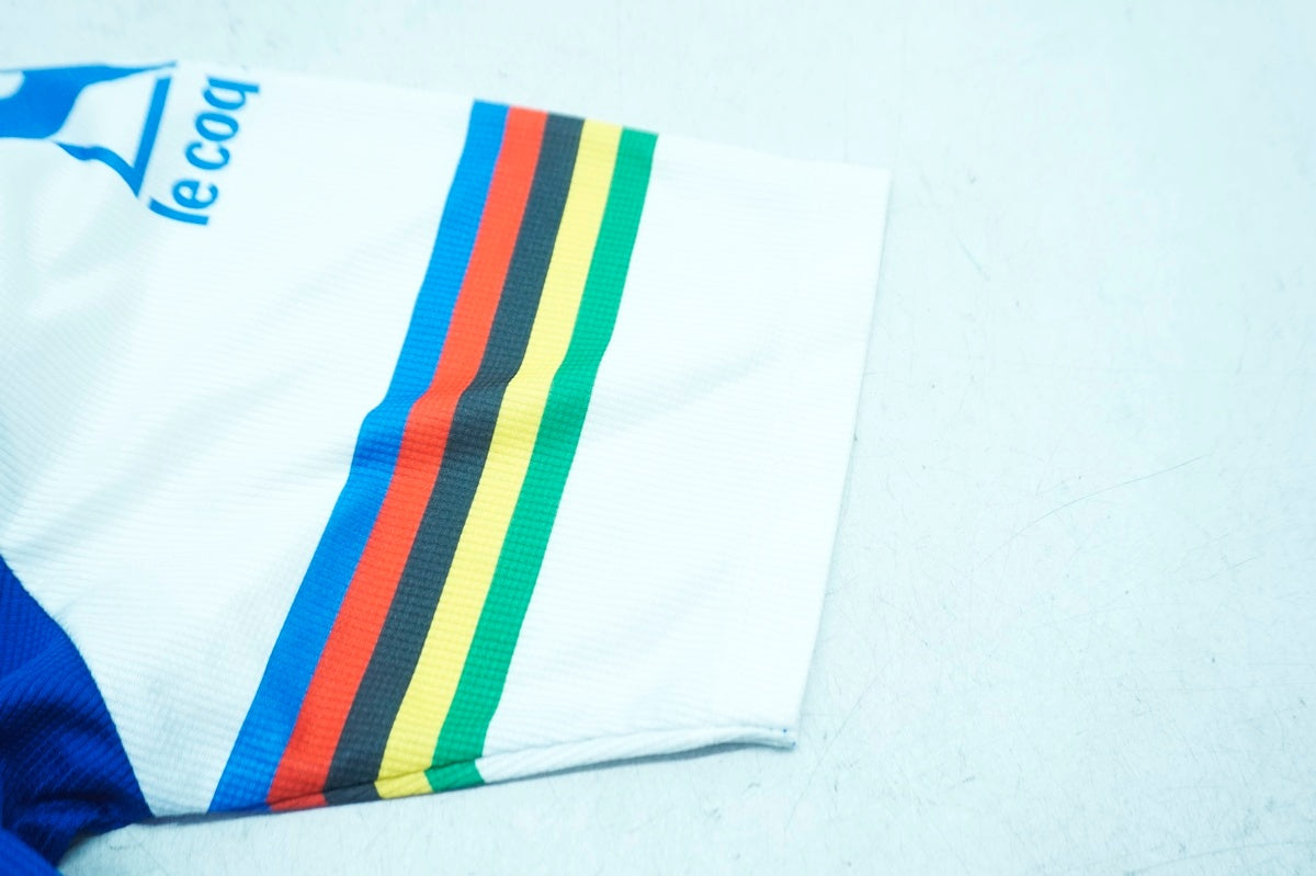 LE COQ SPORTIF 「ルコックスポルティフ」 Oサイズ 半袖ジャージ / 大阪門真店