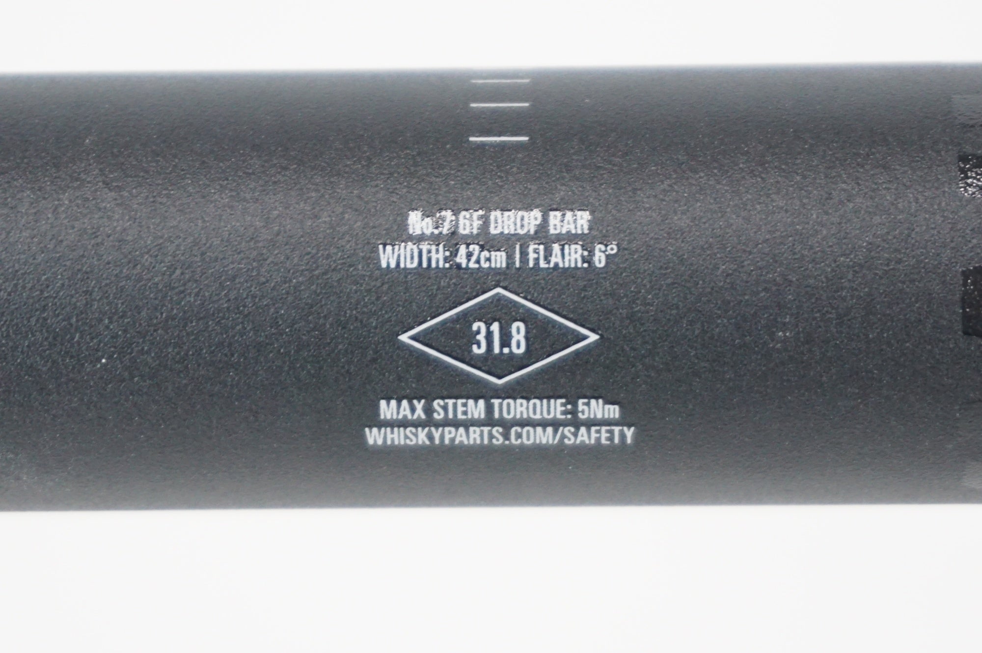 WHISKY 「ウイスキー」 NO.7 6F Φ31.8 420mm ハンドル / 阪急塚口店