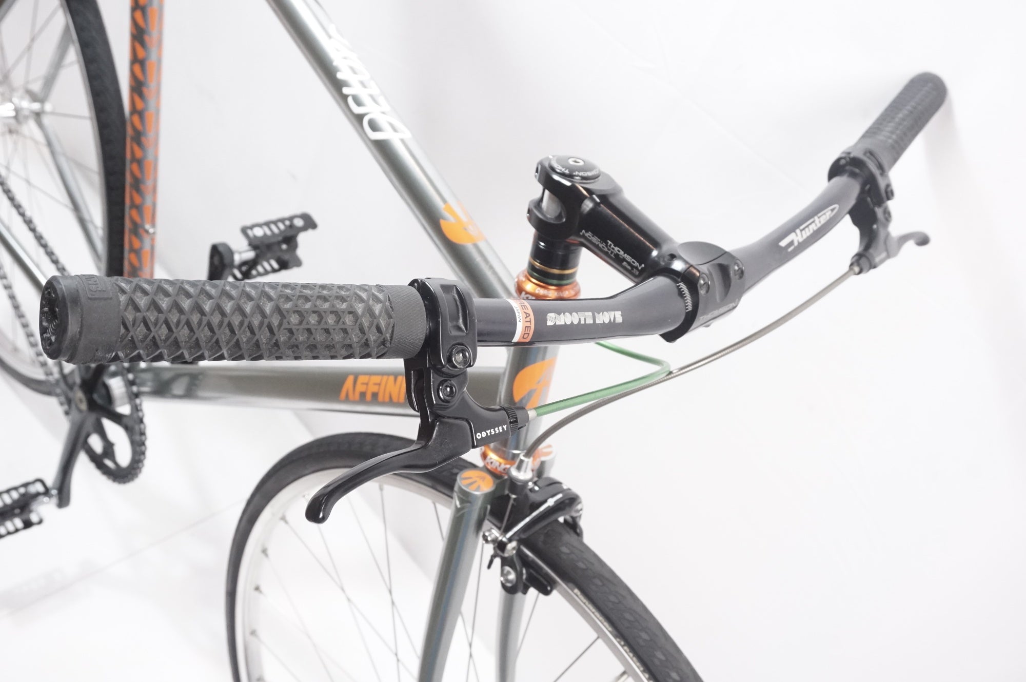 AFFINITY 「アフィニティ」 LO PRO 2018年モデル ピストバイク / 世田谷店