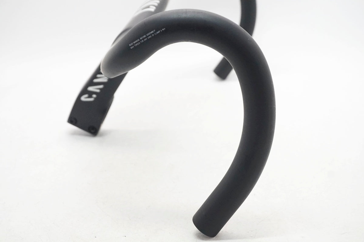 CANYON 「キャニオン」 H36 AEROCOCKPIT CF 410mm ハンドル