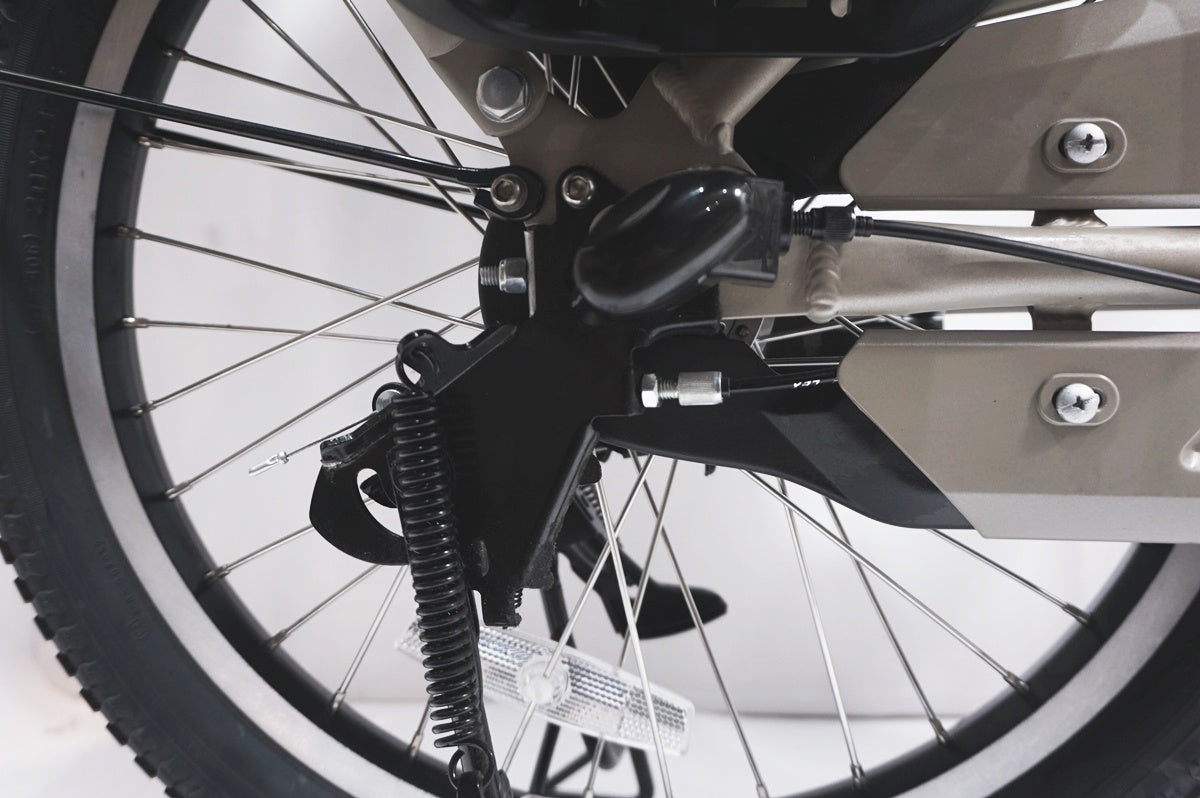 YAMAHA 「ヤマハ」 PAS BABBY UN SP 20インチ 2024年モデル 電動アシスト自転車 / バイチャリ世田谷店