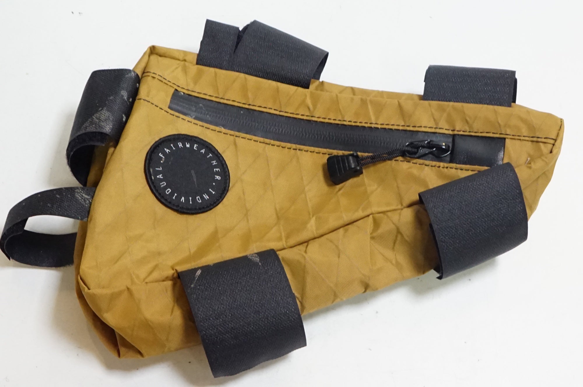 FAIRWEATHER 「フェアウェザー」 CORNER BAG X-PAC フレームバッグ / 熊谷本店