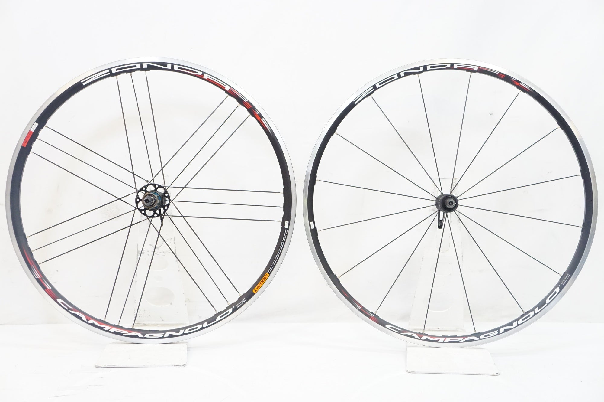 CAMPAGNOLO 「カンパニョーロ」 ZONDA C15 シマノ 11/12速 ホイールセット / 熊谷本店