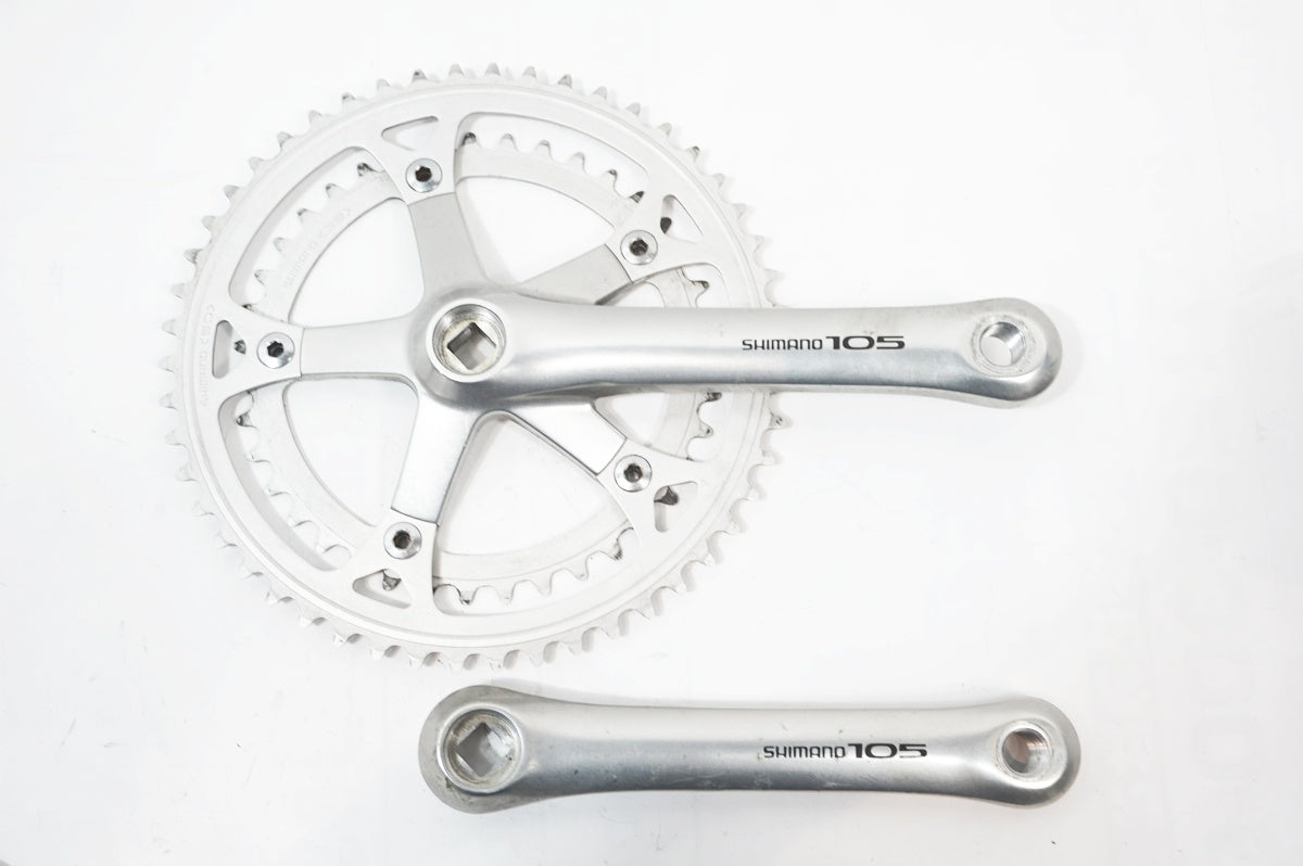 SHIMANO 「シマノ」 105 FC-1050 50-39T 165mm クランクセット / バイチャリ世田谷店