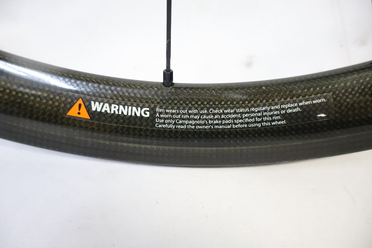 FULCRUM 「フルクラム」 RACING SPEED 40 シマノ11速 フロントホイール / 高知店