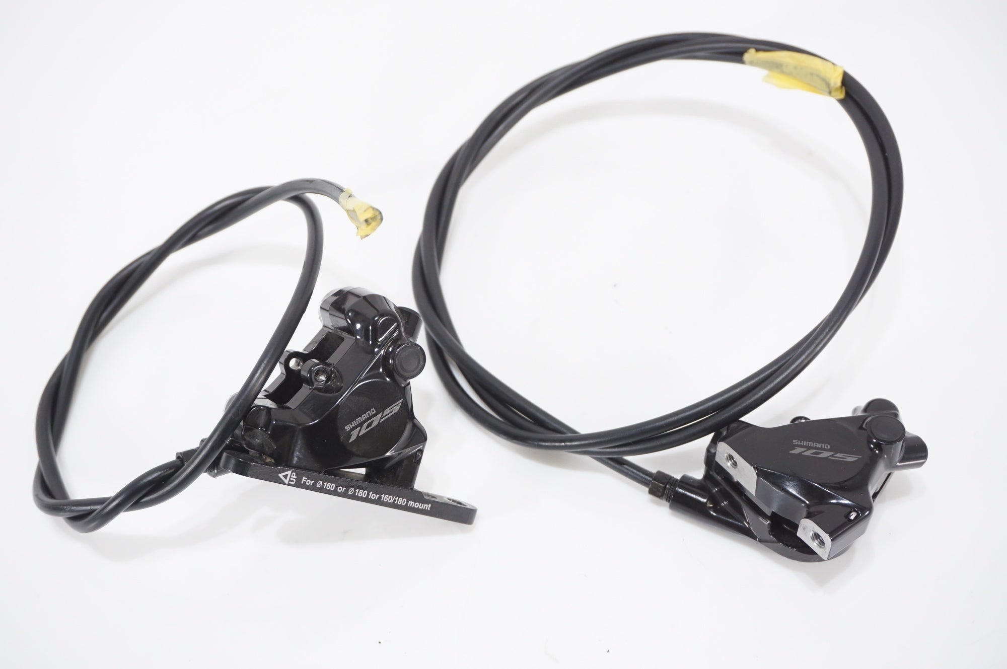 パーツ Shimano 105 7150 SHIMANO 「シマノ」 105 Di2 7150/7170 コンポセット / AKIBA店
