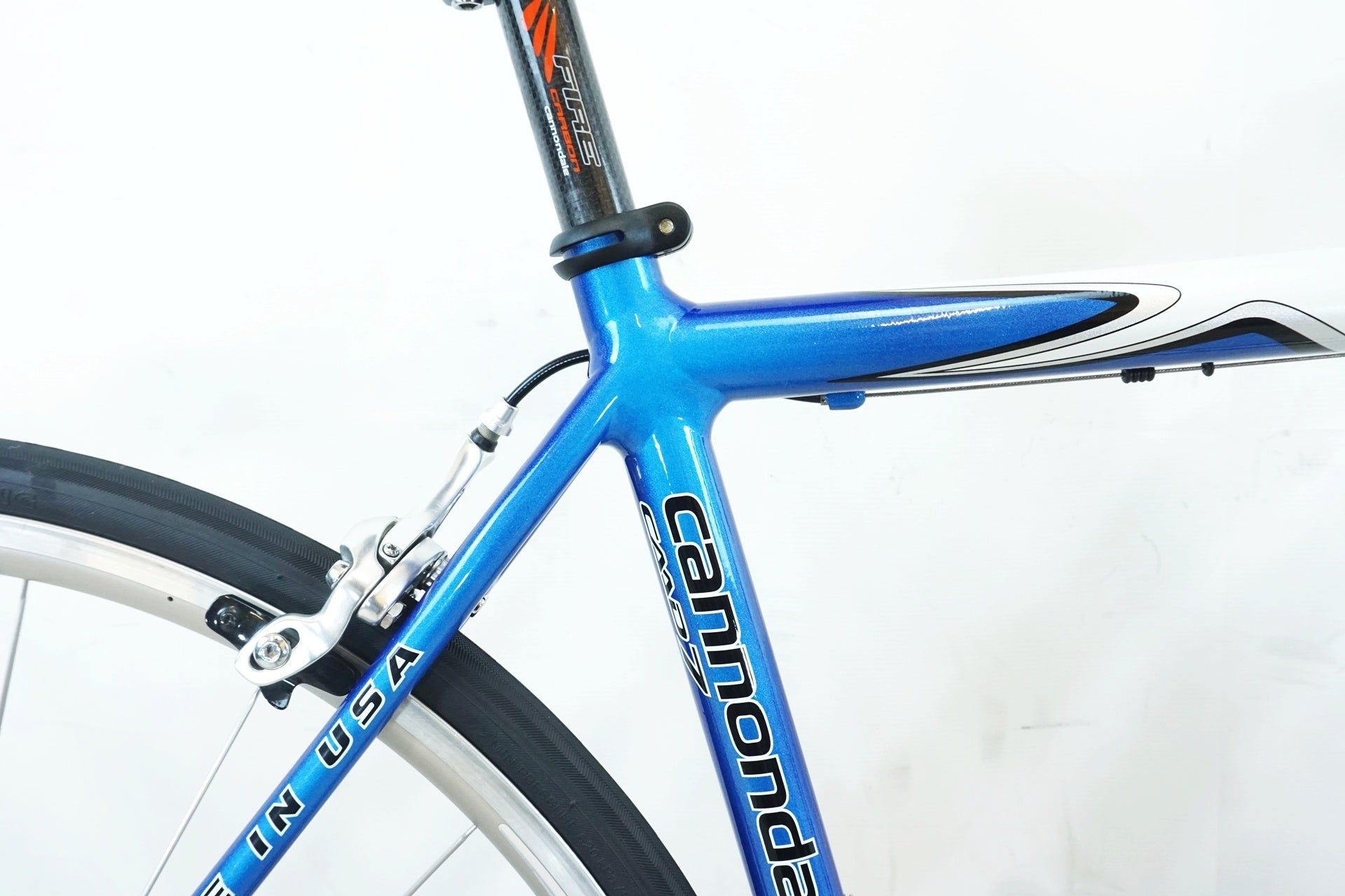 CANNONDALE 「キャノンデール」 R700 2004年モデル ロードバイク / 有明ガーデン店