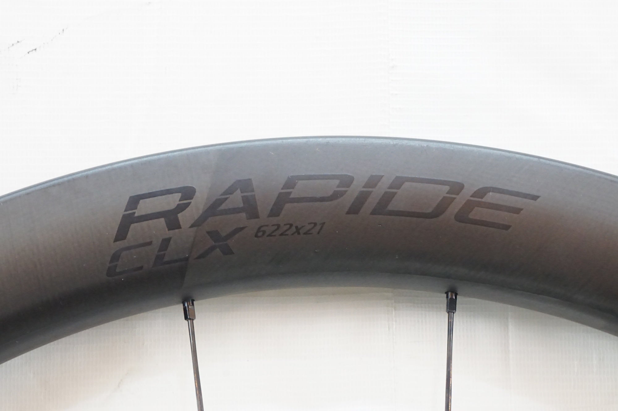 ROVAL 「ロヴァール」 RAPIDE CLX II フロントホイール / バイチャリ