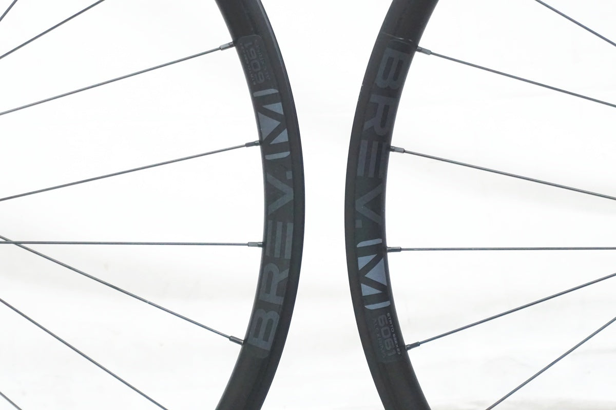 BREV.M 「ブレーブ」 シマノ11速 ホイールセット / 大阪美原北インター店