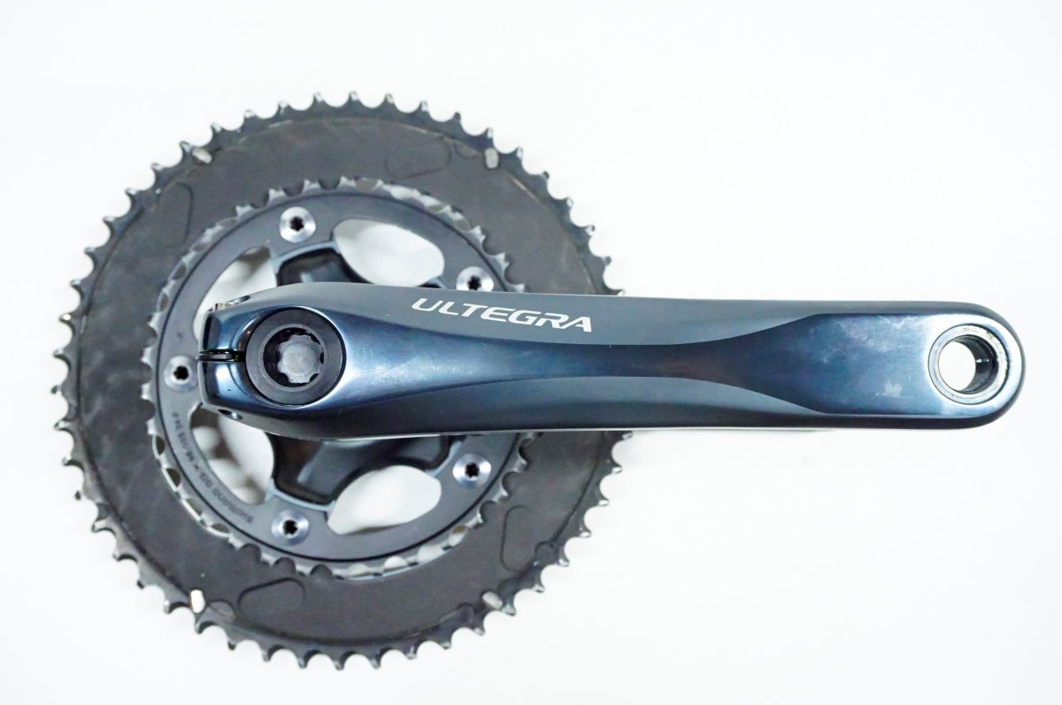 SHIMANO 「シマノ」 ULTEGRA FC-6700 50-34T 172.5mm クランク / 名古屋大須店