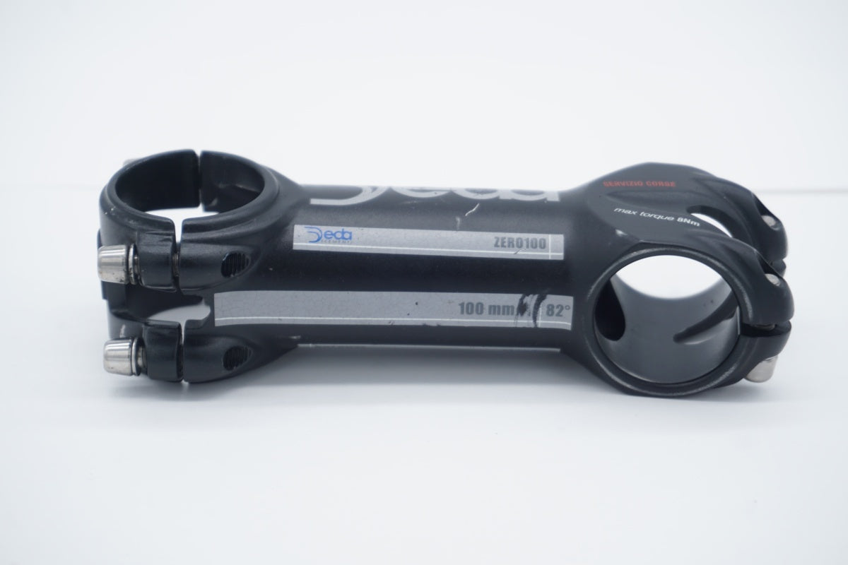 DEDA 「デダ」 ZERO100 φ31.7 100mm ステム/ 滋賀大津店