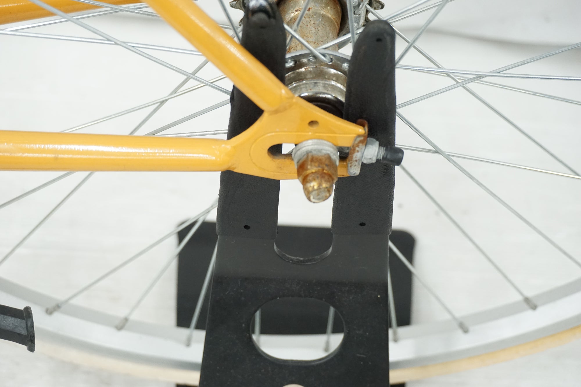 ジャンク TOKYO BIKE 「トーキョーバイク」 BISOU 年式不明 クロス