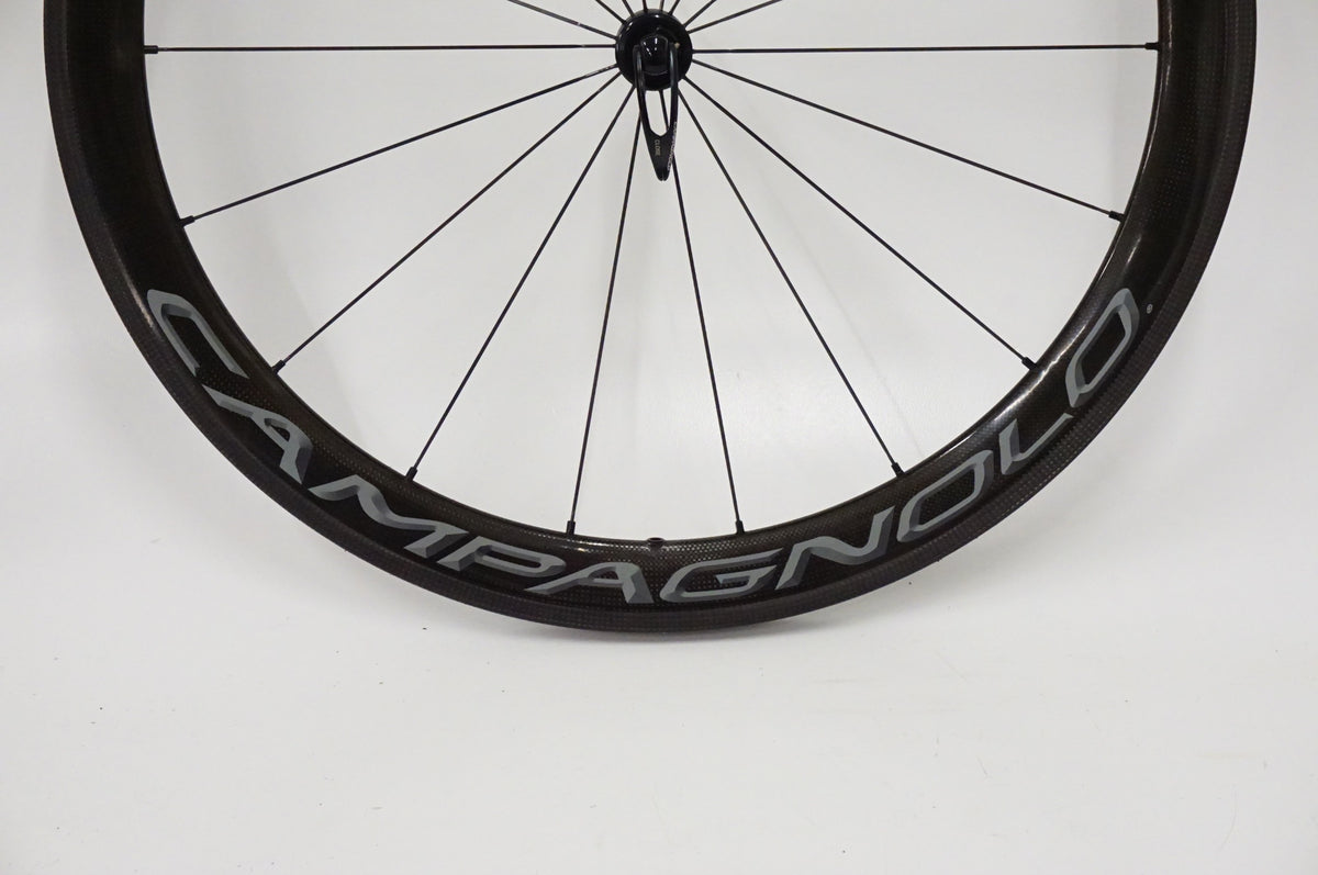CAMPAGNOLO 「カンパニョーロ」 BORA ONE 50 TU 非AC3 シマノ11S ホイールセット / 浜松店
