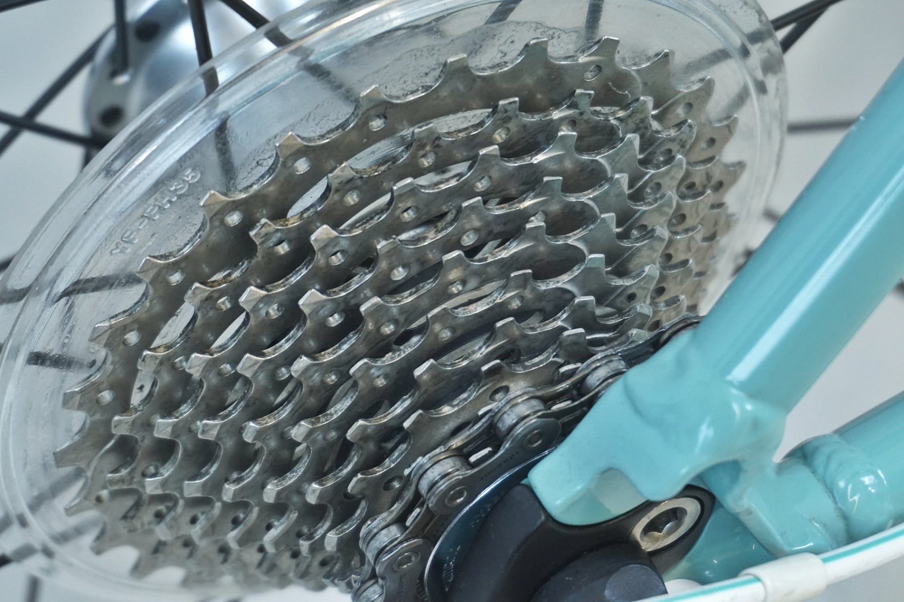 BIANCHI 「ビアンキ」 VIANIRONE7 2015年モデル ロードバイク / 有明ガーデン店