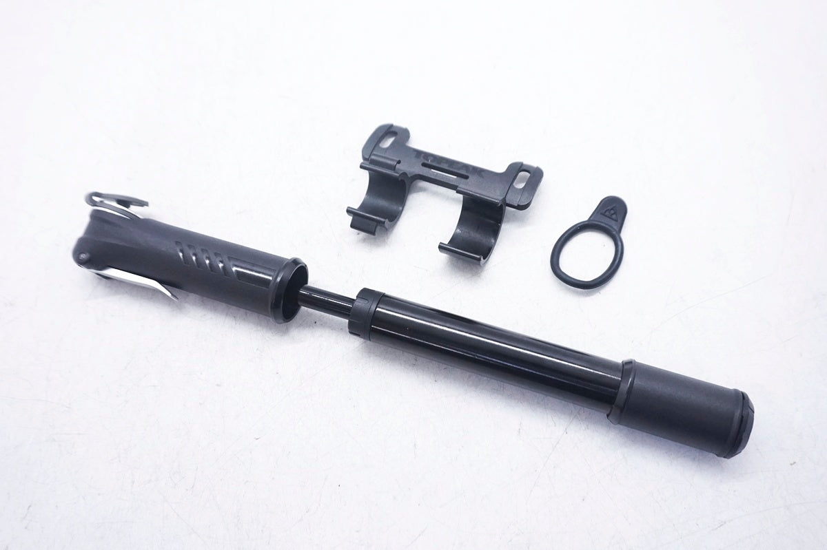 TOPEAK 「トピーク」 ROADIE DA 携帯ポンプ / 大阪門真店