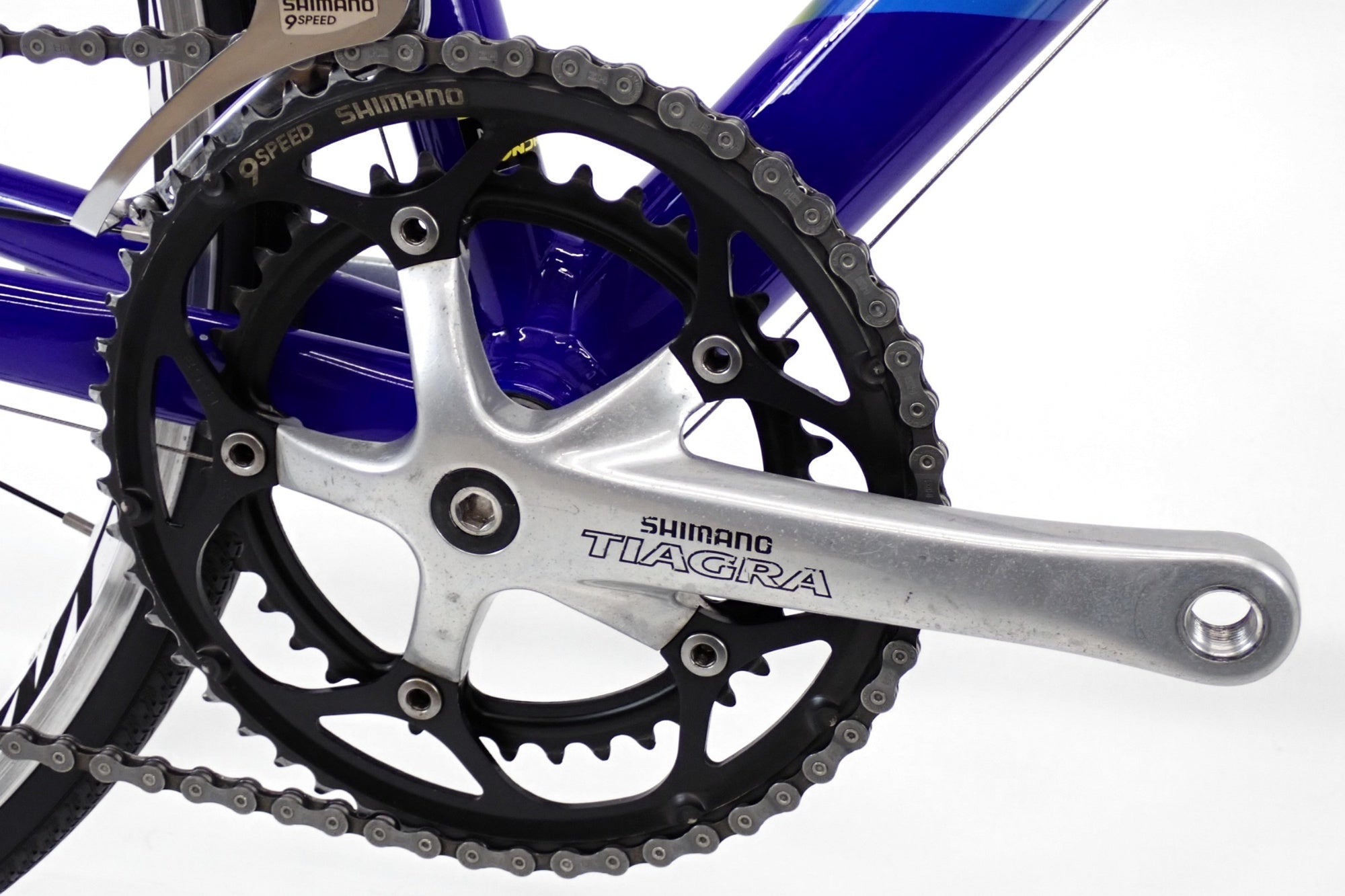 FONDRIEST フォンドリエスト　ロードバイクアルミフレーム　イタリア製 FONDRIEST 「フォンドリエスト」 アルミロード 年式不明 ロードバイク