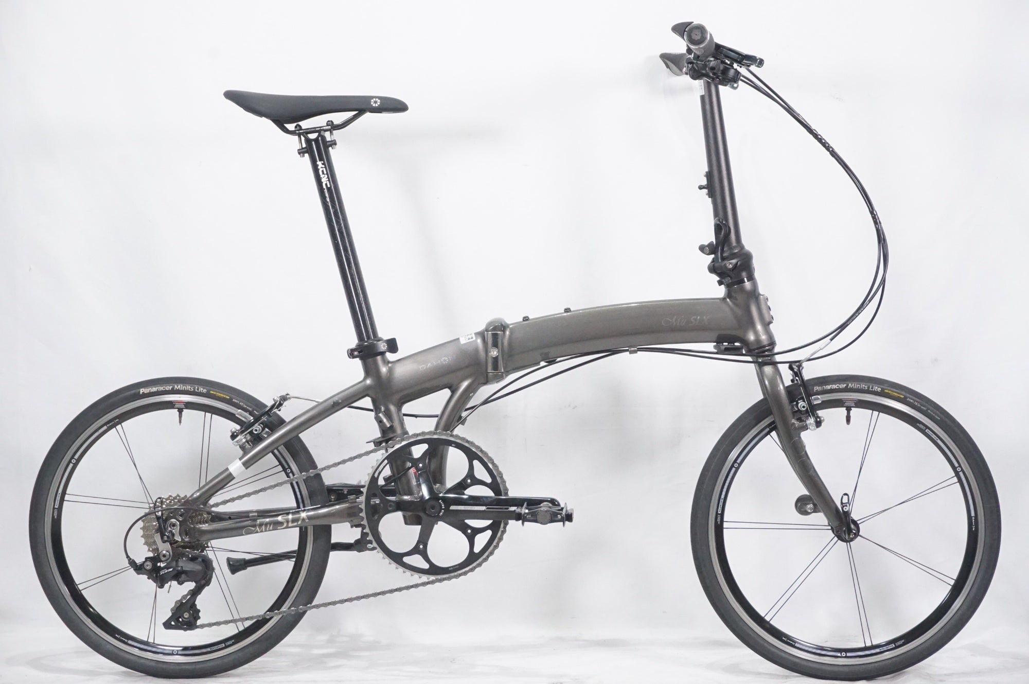 DAHON 「ダホン」 MU SLX 2021年モデル 20インチ 折り畳み自転車 / AKIBA店