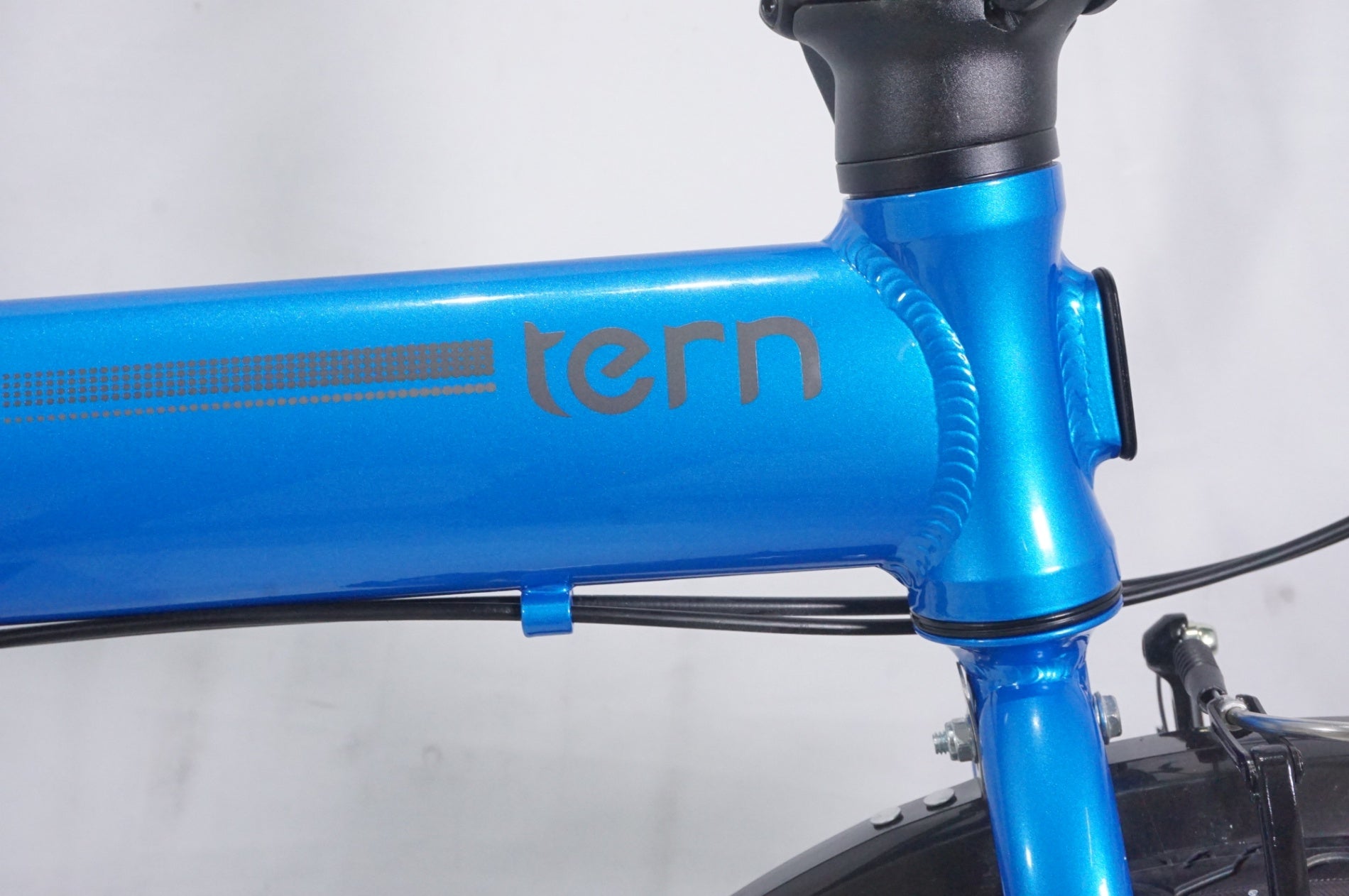 美品　Turn　Link　A7　　ミニベロ　自転車　中古 TERN（ターン）2021年モデル LINK A7 （リンクA7）