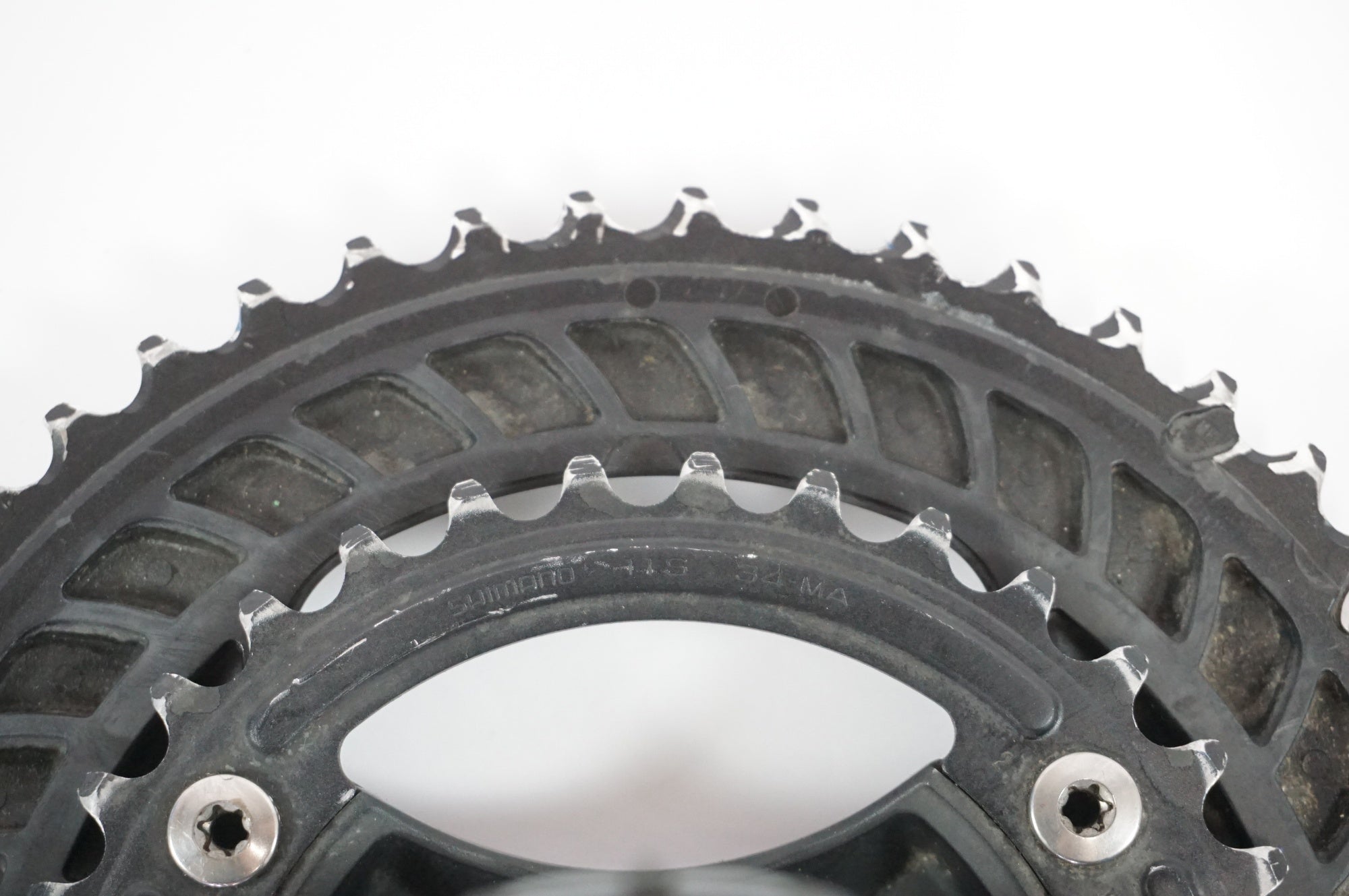 SHIMANO 105 FC-5800 クランクセット 170mm 50−34 SHIMANO 「シマノ」 105 FC-5800 50-34T 170mm クランク / 宇都宮店