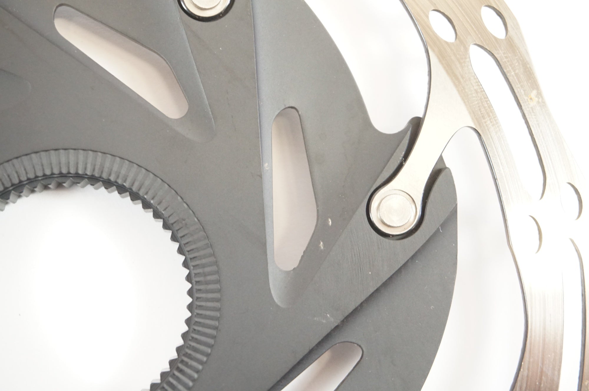 SRAM スラム CLX-R ディスクブレーキローター 160mm JH471 スラム SRAM CLX ディスクブレーキ ローター Φ160 1.7mm