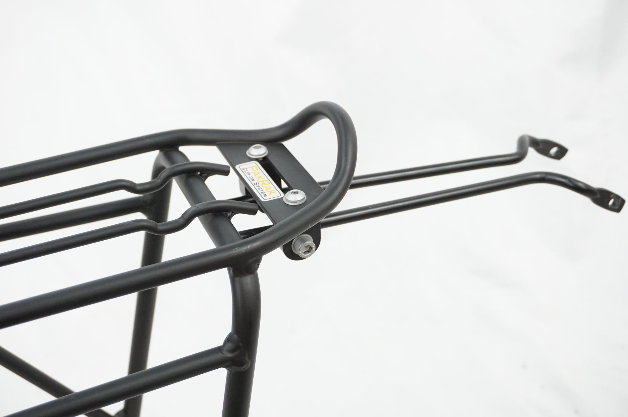 IBERA 「イベラ)」 PAKRAK CLIP-ON SYSTEM リアキャリア / 川越店