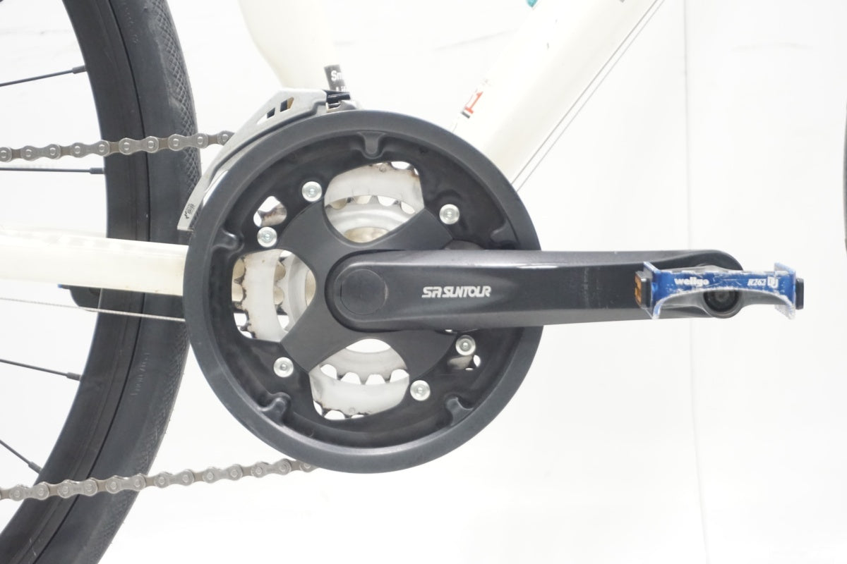 LOUIS GARNEAU 「ルイガノ」 LGS-TR LITE EA 2020年モデル クロス