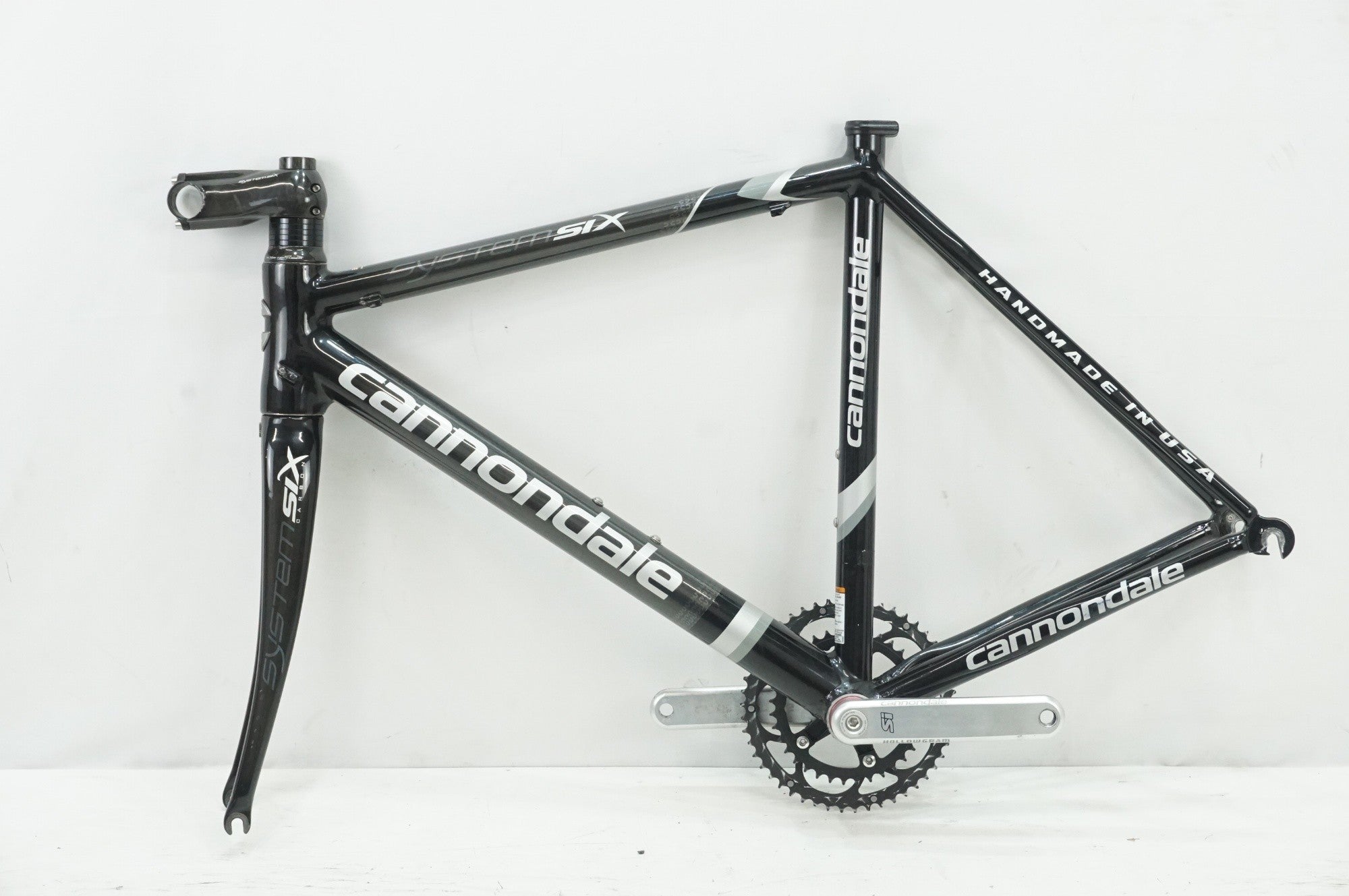 ジャンク CANNONDALE 「キャノンデール」 SYSTEMSIX TEAM Si 2007年