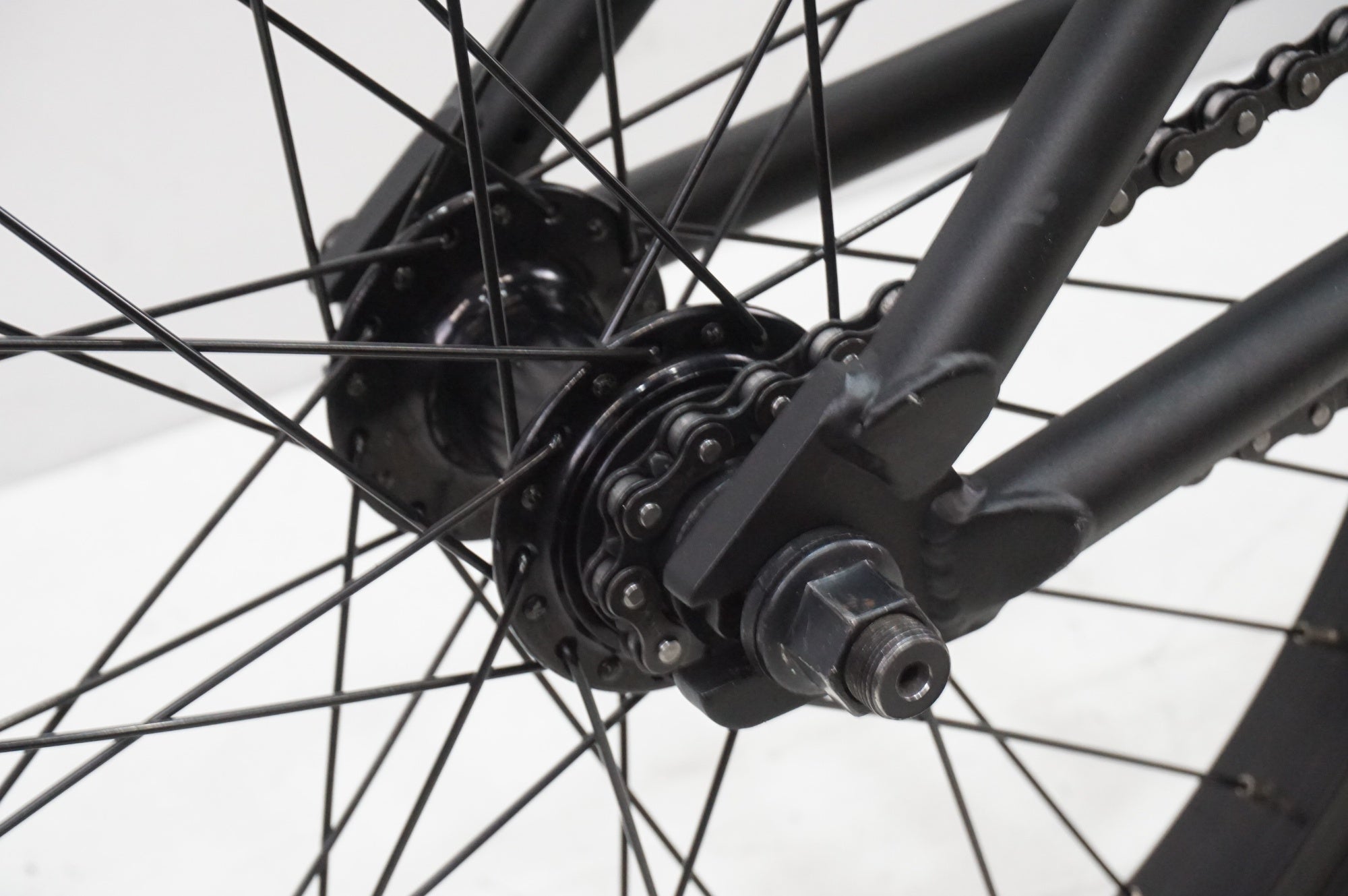 DURCUS ONE 「ダーカスワン」 RAW 2025年モデル 20インチ BMX / 大宮店