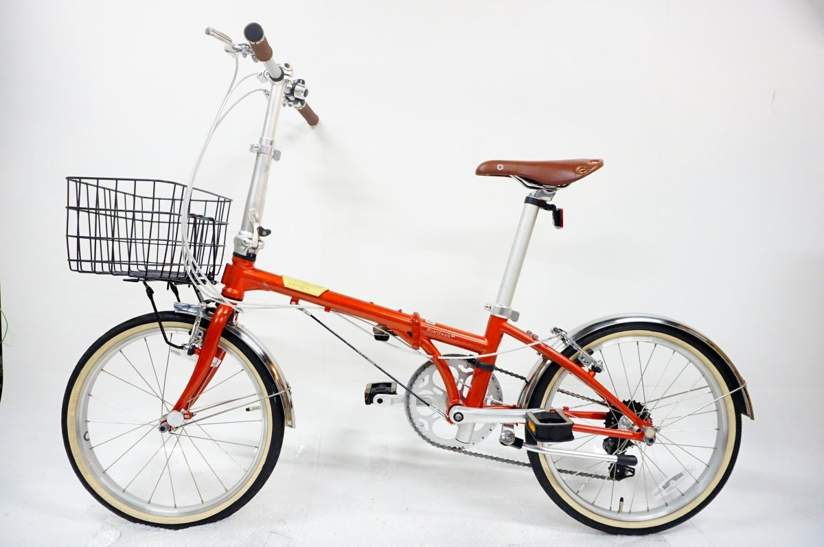 DAHON 「ダホン」 BOARDWALK D7 2022年モデル 20インチ 折り畳み自転車 / 名古屋大須店