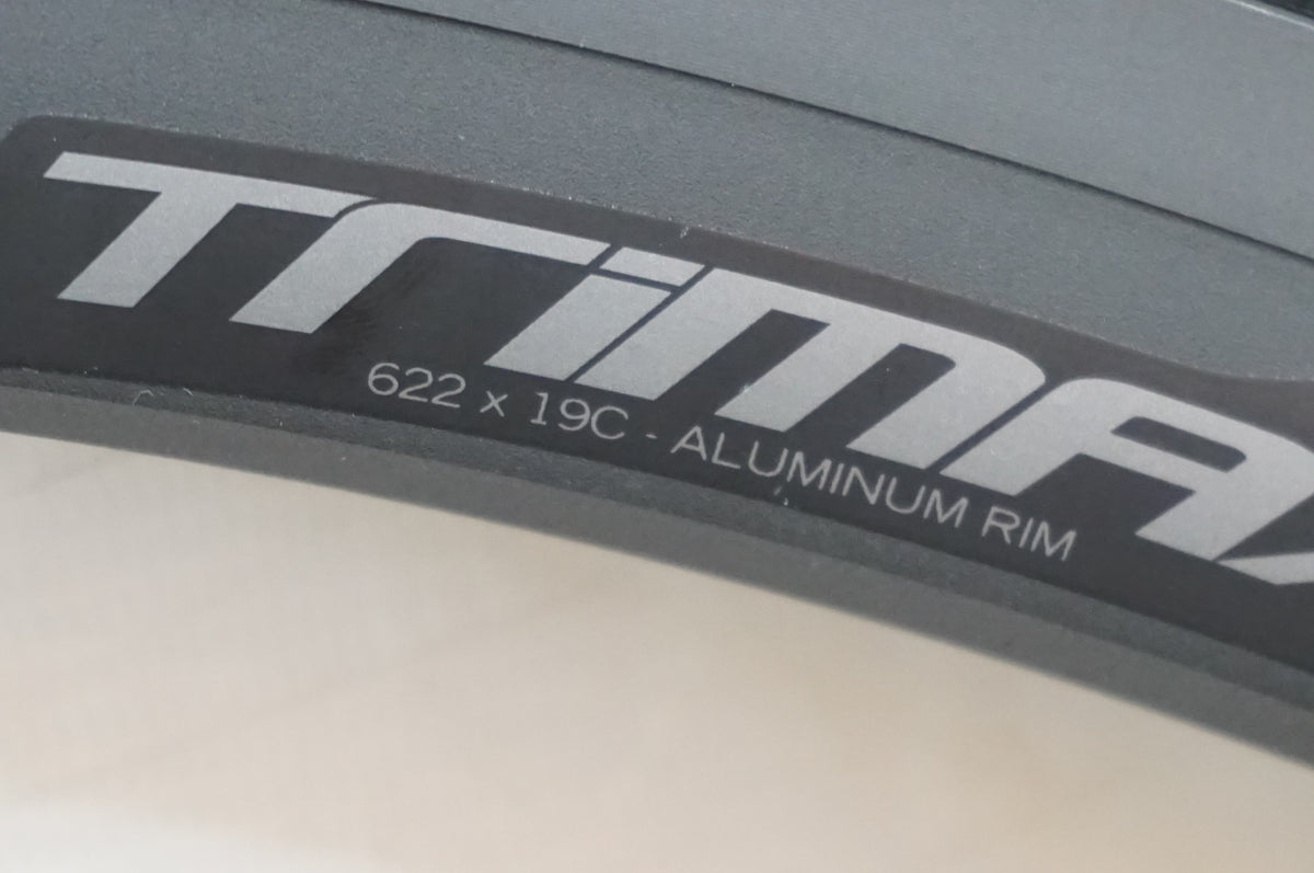 VISION 「ヴィジョン」 TRIMAX 30KB SHIMANO / SRAM 11S ホイールセット / 浦和ベース