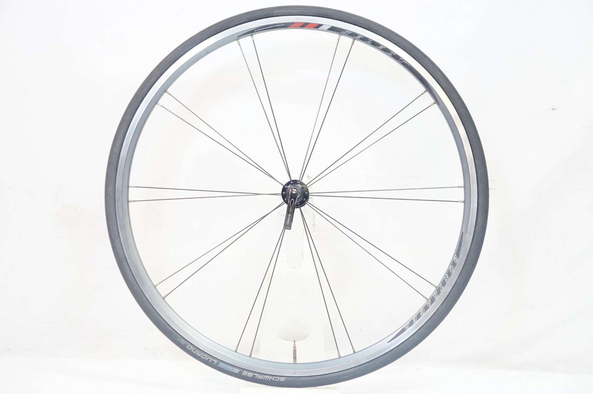 BONTRAGER 「ボントレガー」 SELECT フロントホイール / 熊谷本店
