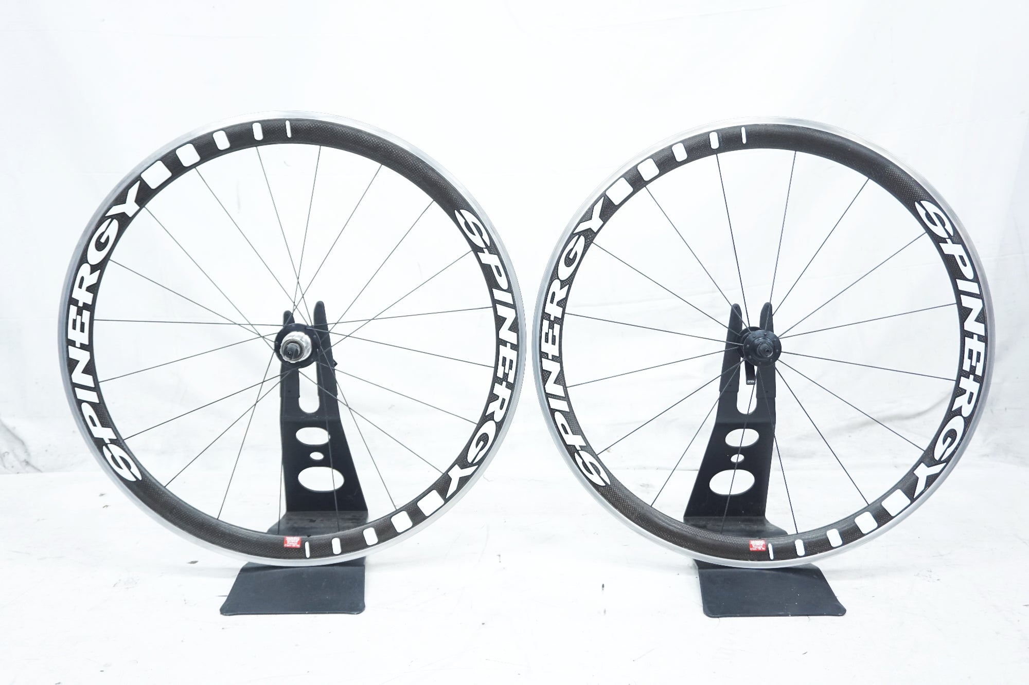 SPINERGY 「スピナジー」 STEALTH CARBON PBO シマノ8/9速 ホイールセット / 大阪美原北インター店