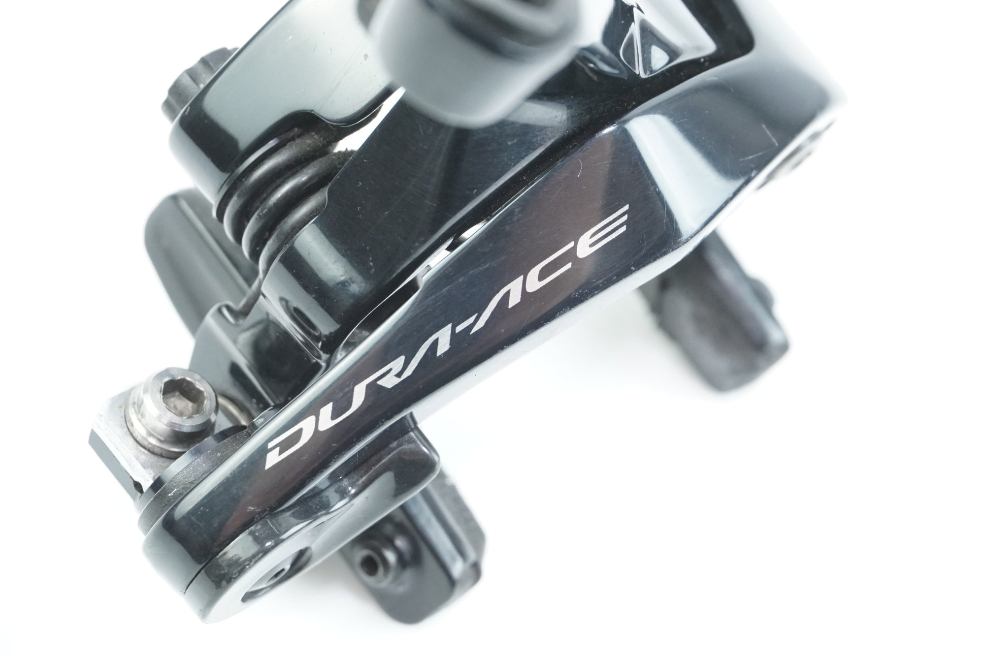 DURA-ACE BR-R9100 キャリパーブレーキ ブラック DURA-ACE BR-R9100 キャリパーブレーキセット ブラック
