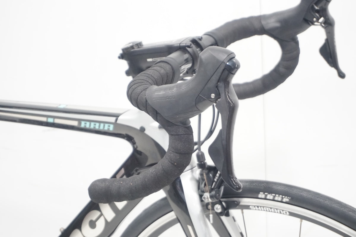 Bianchi ビアンキ 2019年ARIA 105 ロードバイク カーボン Bianchi(ビアンキ) 2019年モデル ARIA DISC105 （アリアディスク