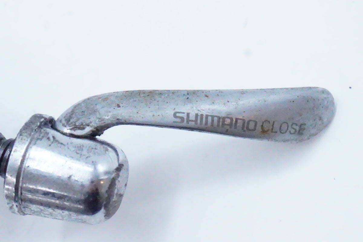 SHIMANO 「シマノ」 600 FH-6402/HB-6400 前後ハブセット / 京都西院店
