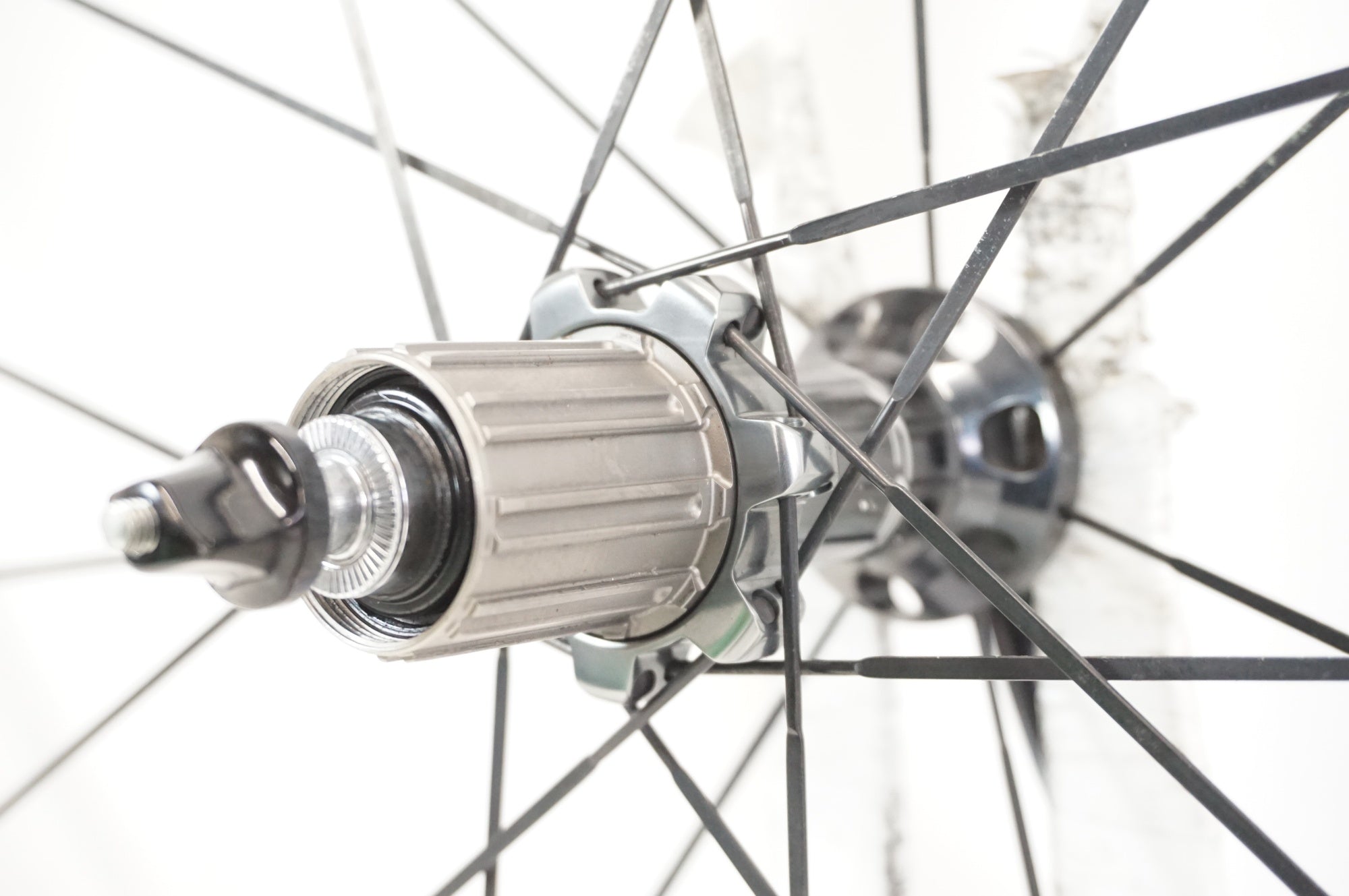 SHIMANO 「シマノ」 DURA-ACE WH-R9100 C60 TU SHIMANO 11s ホイールセット / 宇都宮店