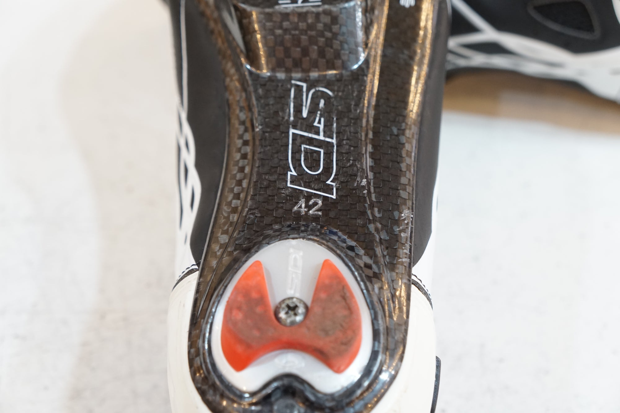 SIDI 「シディ」 VENT CARBON SOLE 42 シューズ / バイチャリ浦和ベース