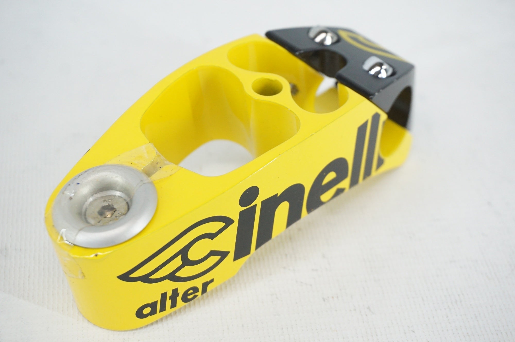 CINELLI 「チネリ」 ALTER Φ25.4 100mm ステム / 阪急塚口店