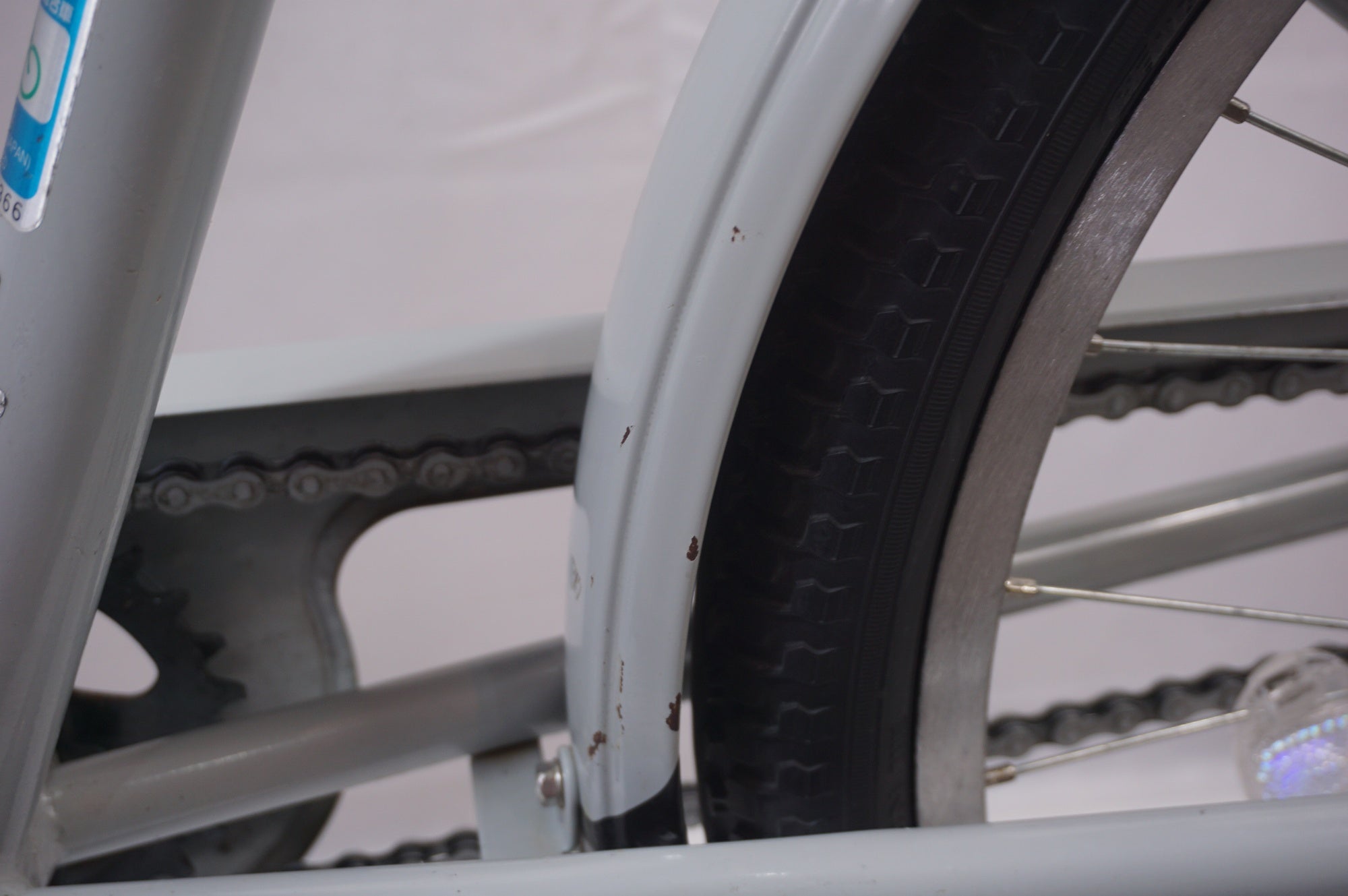 BRIDGESTONE 「ブリヂストン」 BIKKE J BK22VJ 2019年モデル 22インチ