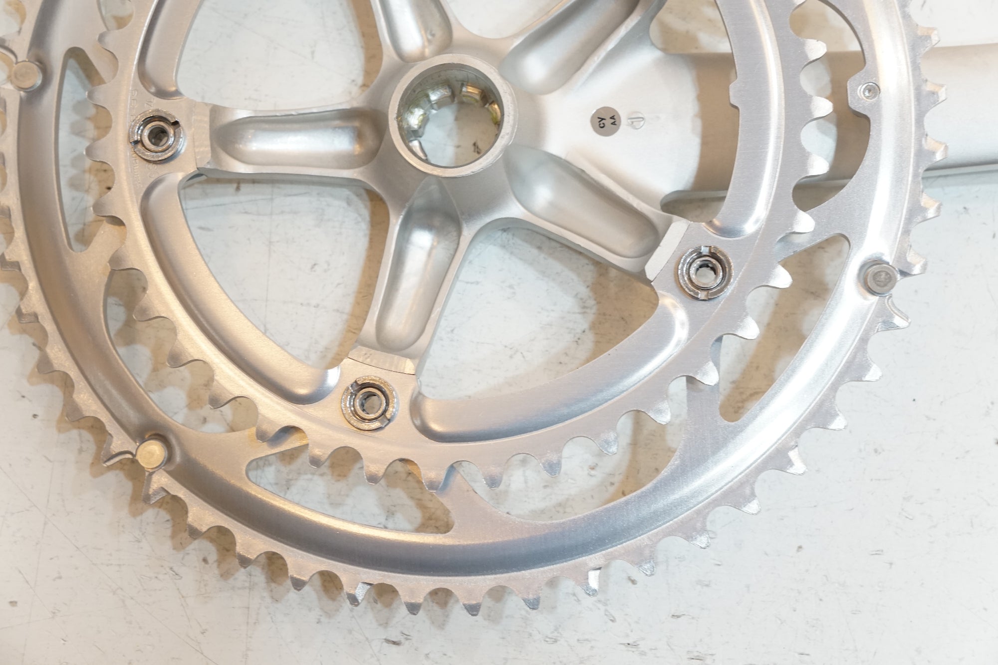 SHIMANO 「シマノ」 105 FC-5501 52-39T 170mm クランク